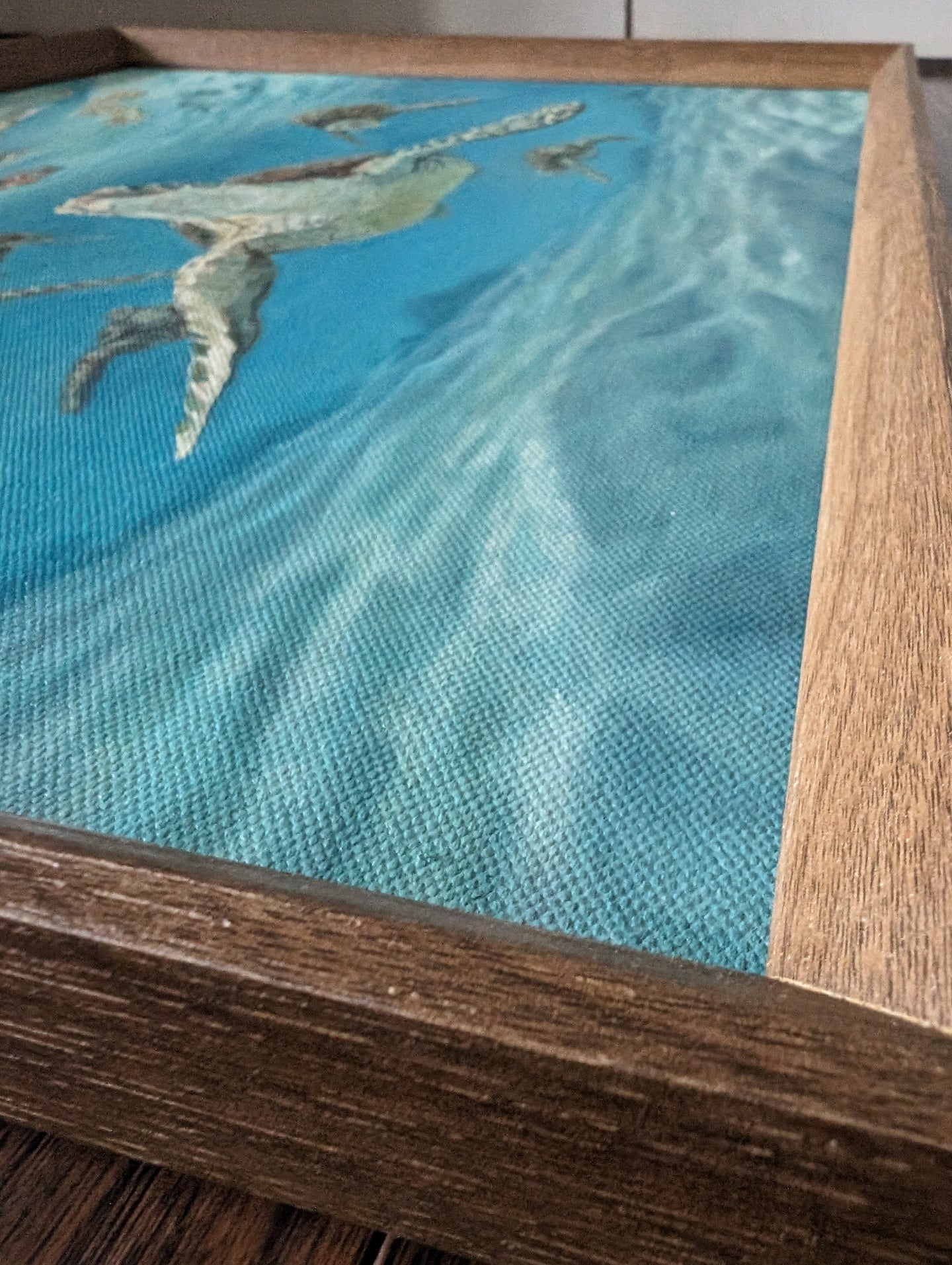 Ancestral Swim